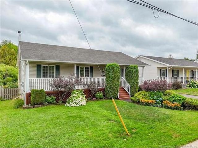 House for sale in Fredericton, New Brunswick