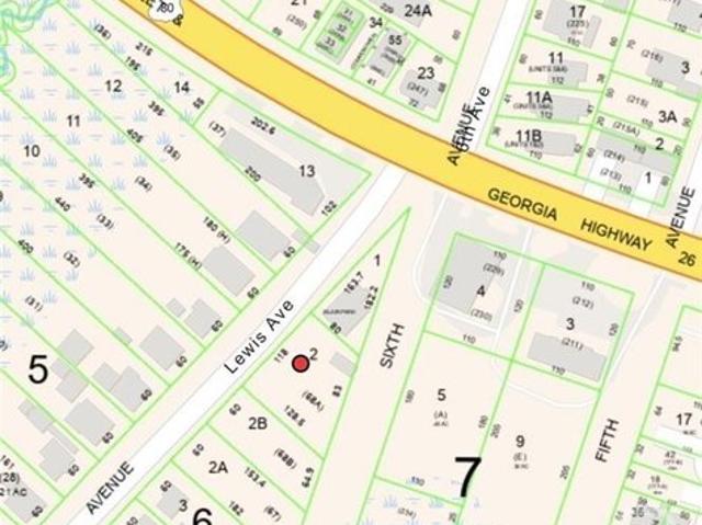 Land for sale in Tybee Island, Chatham County