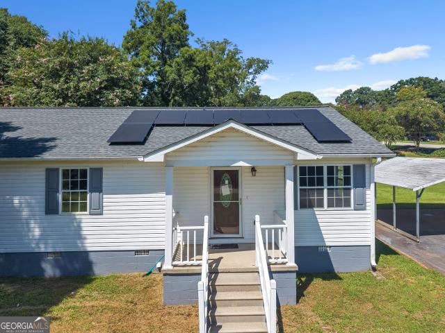 House for sale in Banks, Georgia