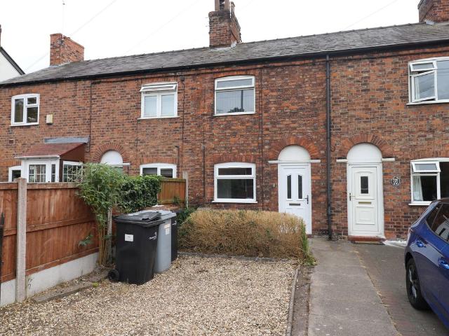 House for rent in Kingsbourne, Nantwich