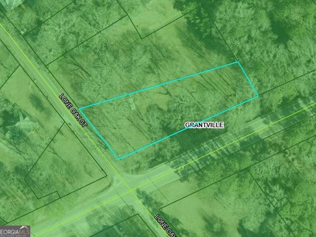 Land for sale in Grantville, Georgia