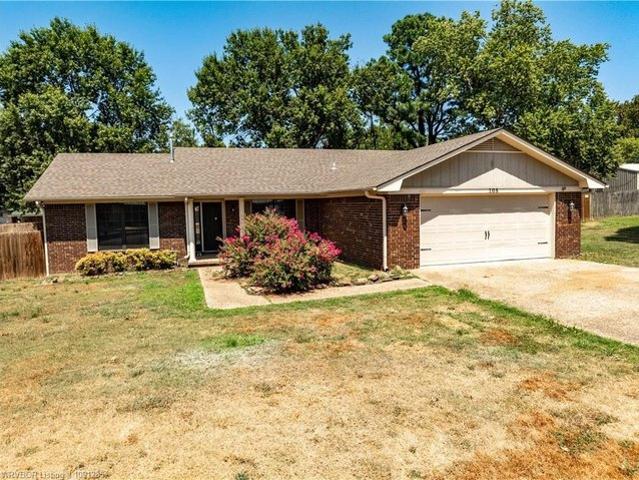 House for sale in Arkoma, Oklahoma