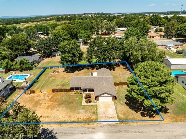 House for sale in Arkoma, Oklahoma