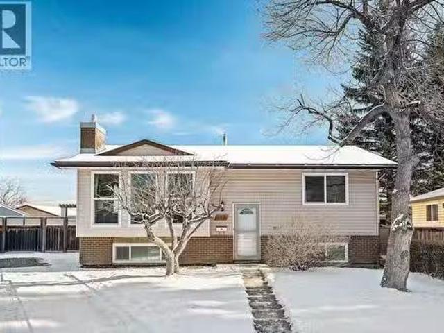 House for sale in Ogden, Calgary