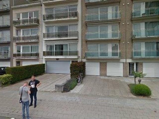 Appartement location à Oostende, West-Vlaanderen