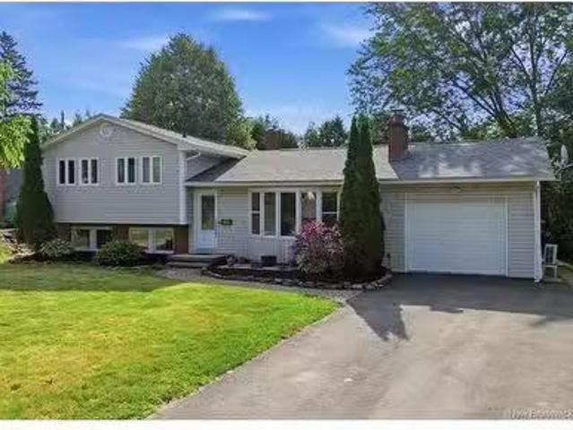 House for sale in Fredericton, New Brunswick