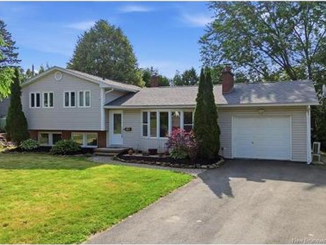 House for sale in Fredericton, New Brunswick
