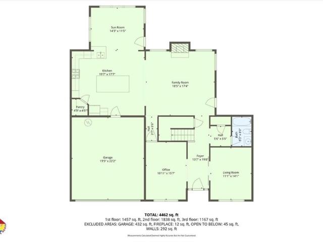 House for sale in Holly Springs, Georgia