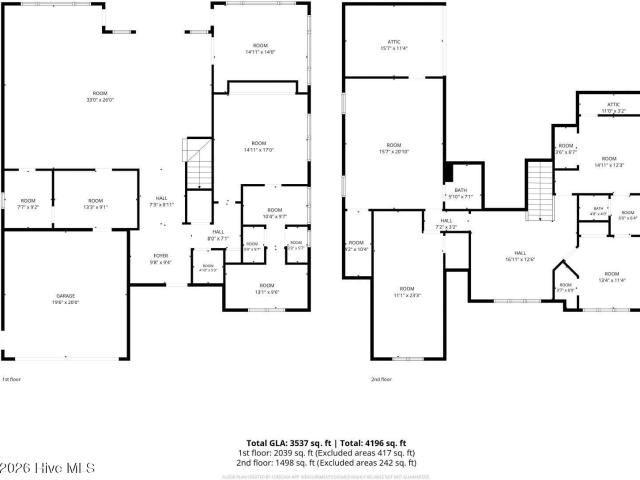 House for sale in Chocowinity, Beaufort County