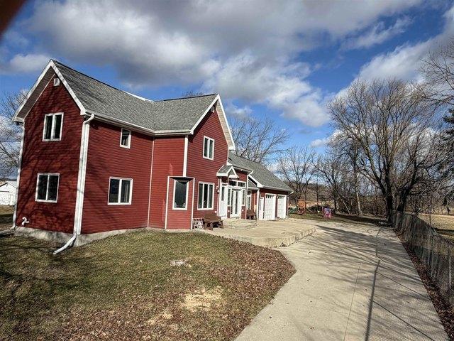 House for sale in Fairwater, Wisconsin