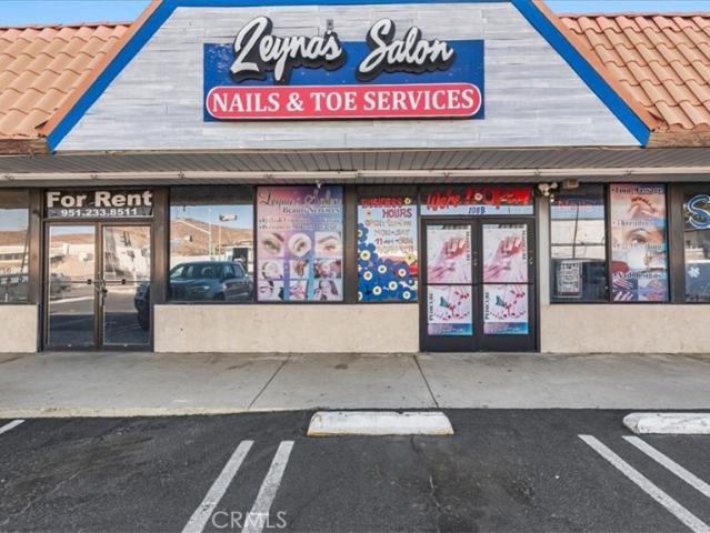 Commercial for sale in Barstow, California