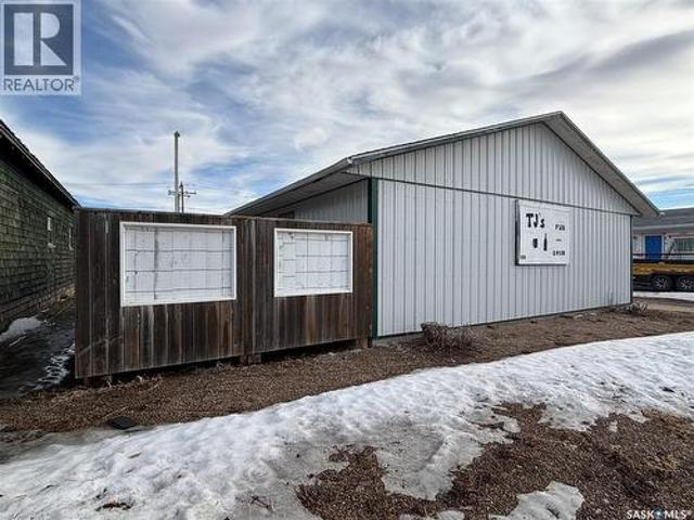 Commercial for sale in Eatonia, Saskatchewan