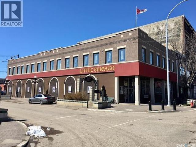 Commercial for sale in Moose Jaw, Saskatchewan