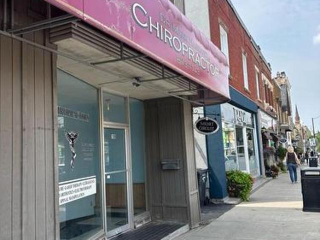Commercial for rent in Georgetown, Ontario