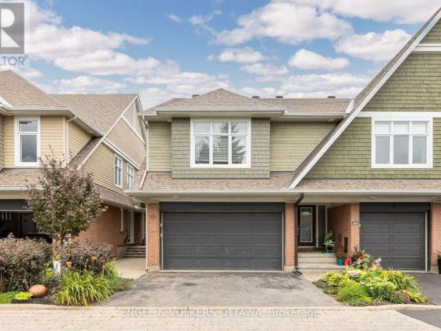 Townhouse for rent in The Manors, Ottawa
