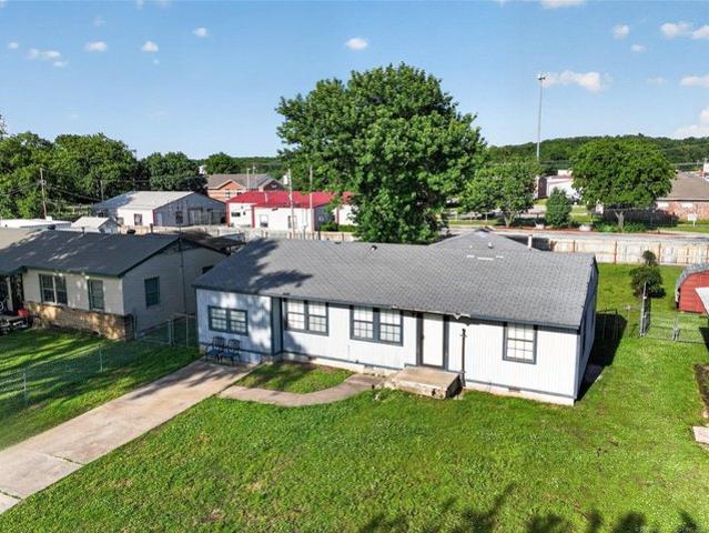 House for sale in Locust Grove, Oklahoma