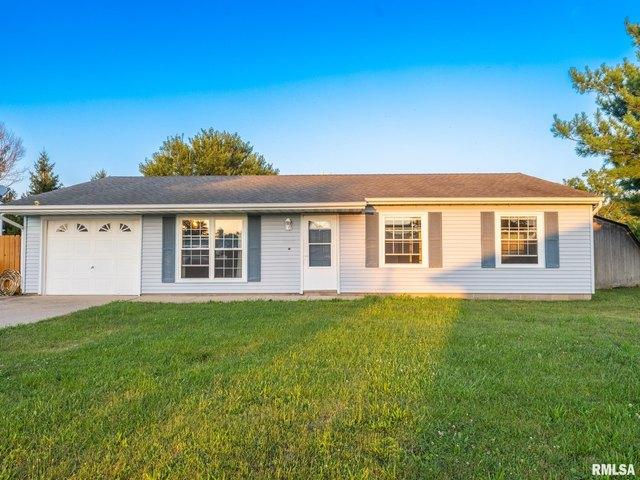 House for sale in South Pekin, Illinois