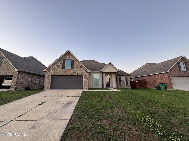 House for sale in Maurice, Louisiana