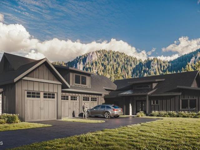 House for sale in Sandpoint, Idaho