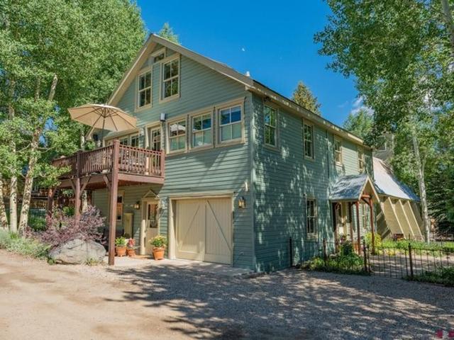 Townhouse for sale in Gunnison, Colorado