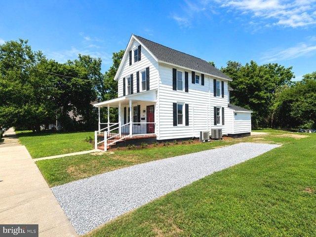 House for sale in Dorchester, Maryland