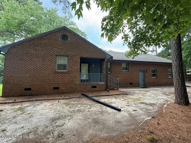 House for sale in Ahoskie, North Carolina