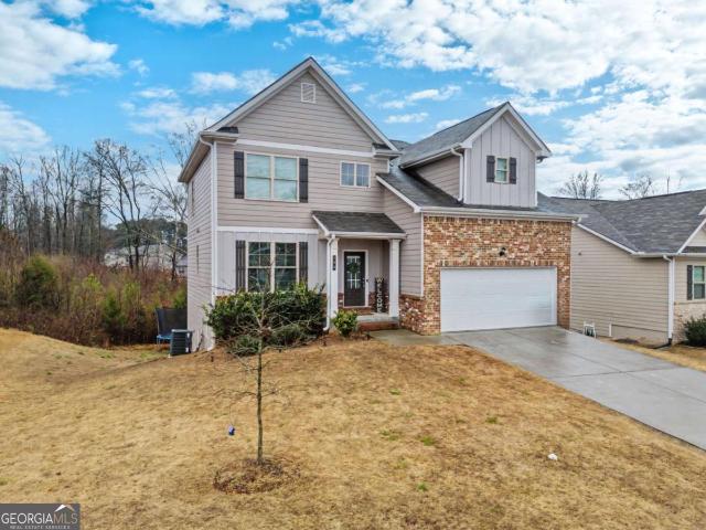 House for sale in Gordon, Georgia
