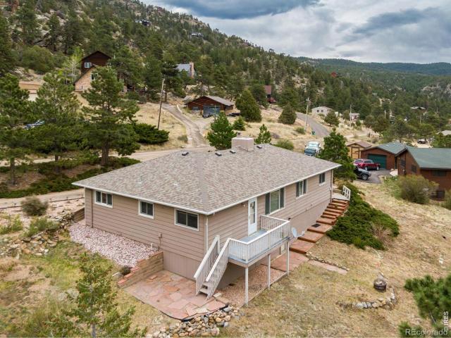 House for sale in Estes Park, Colorado
