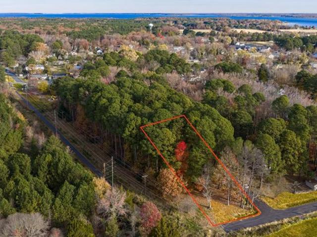 Land for sale in Saint Michaels, Maryland