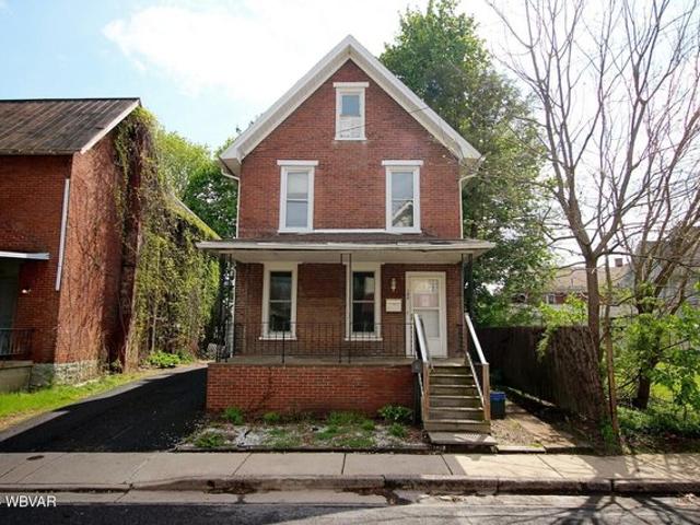 House for sale in Lock Haven, Pennsylvania