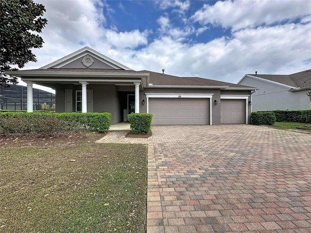 House for sale in Groveland, Florida