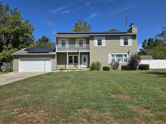 House for sale in Woodlawn, Illinois