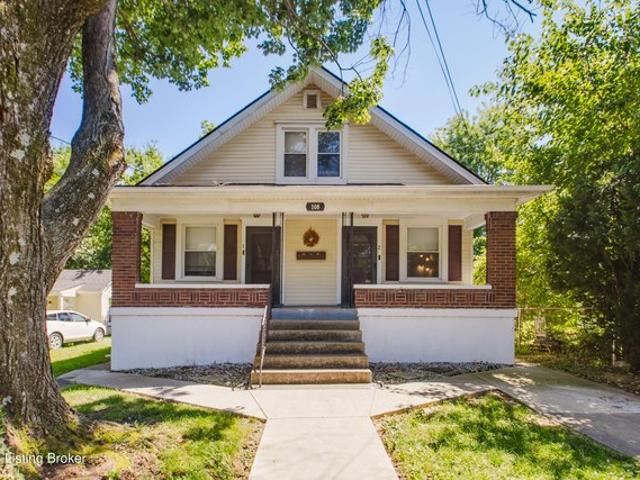 House for sale in Louisville, Kentucky