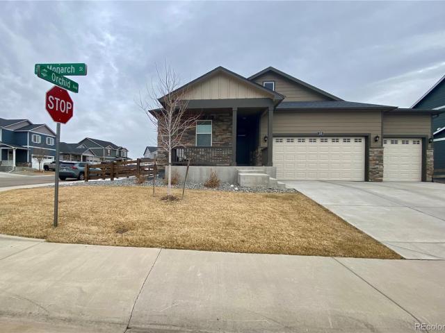 House for sale in Bennett, Colorado