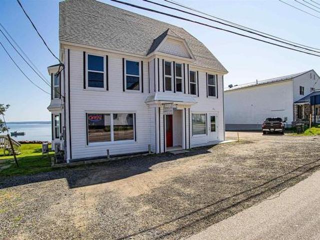 Commercial for sale in Digby, Nova Scotia