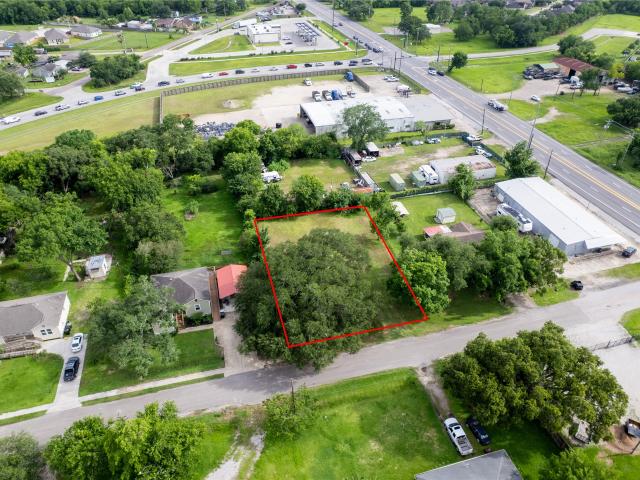 Land for sale in Alvin, Texas