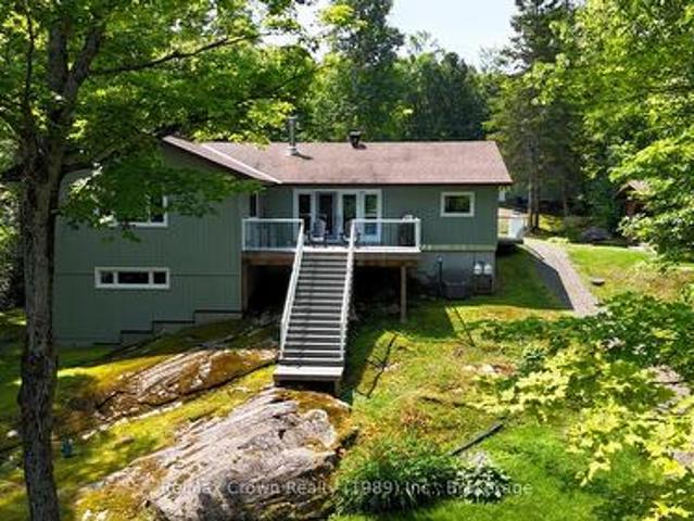 House for sale in Byng Inlet, Ontario