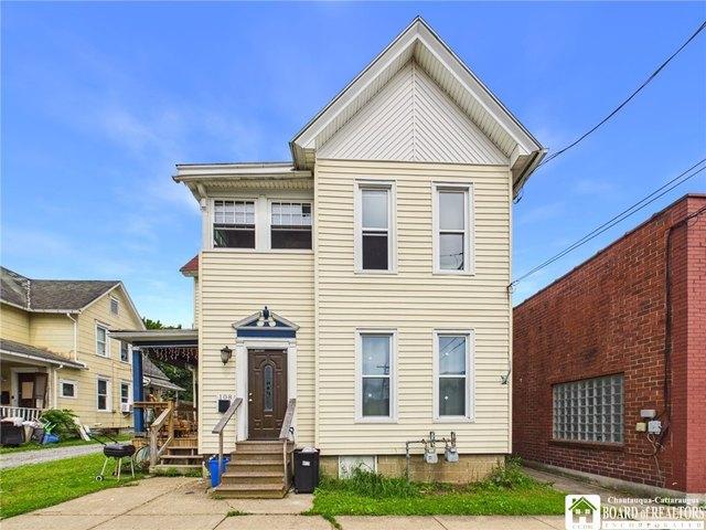 House for sale in Olean, New York