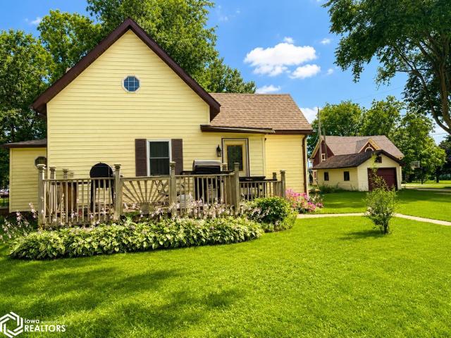 House for sale in Northwood, Iowa