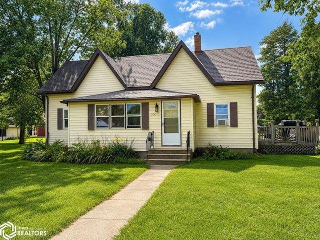 House for sale in Northwood, Iowa