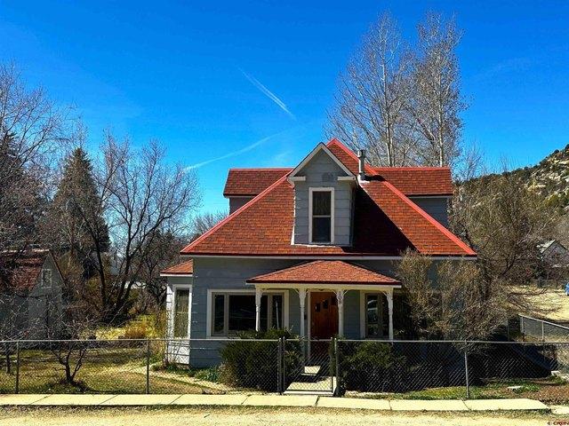 House for sale in Dolores, Montezuma County