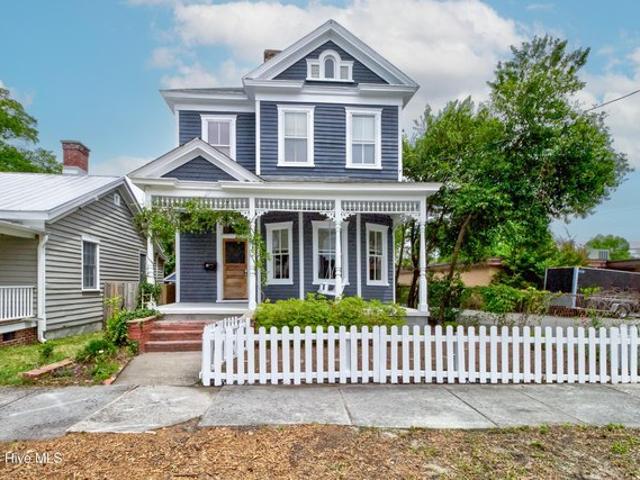 House for sale in Wilmington, North Carolina