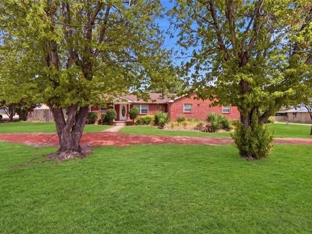 House for sale in Greer, Oklahoma