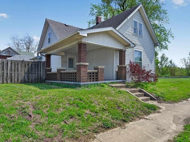 House for sale in Logansport, Indiana