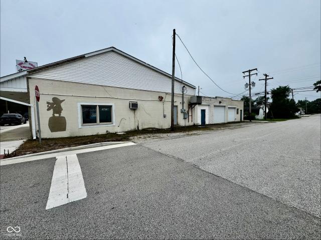 Commercial for sale in Waveland, Indiana