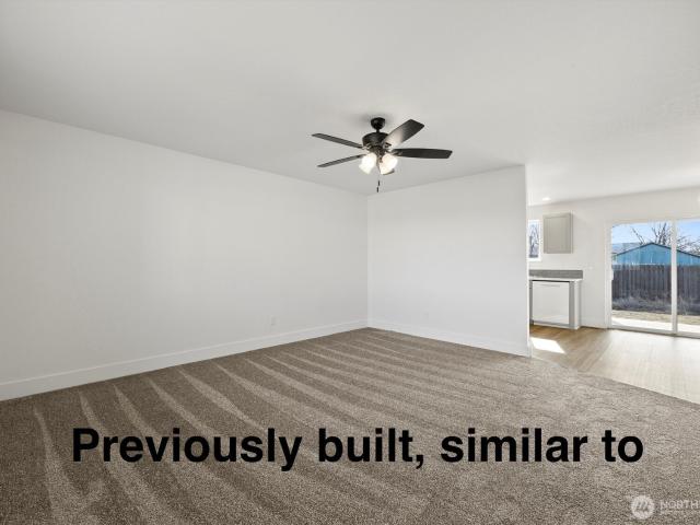 House for sale in Connell, Washington