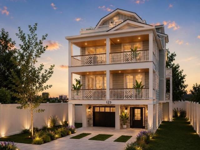 House for sale in Margate City, New Jersey