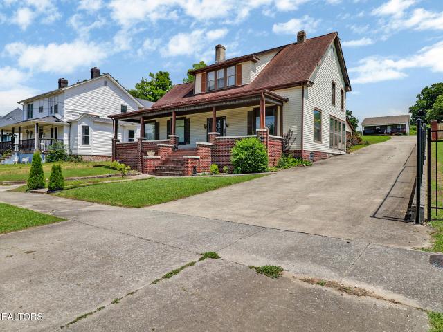 House for sale in Rockwood, East Tennessee