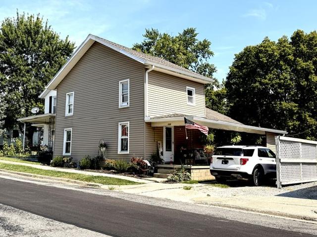 House for sale in Christiansburg, Ohio