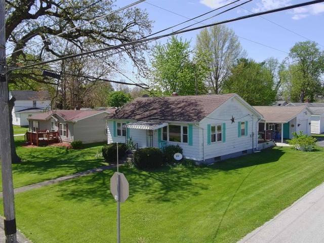 House for sale in Oxford, Indiana